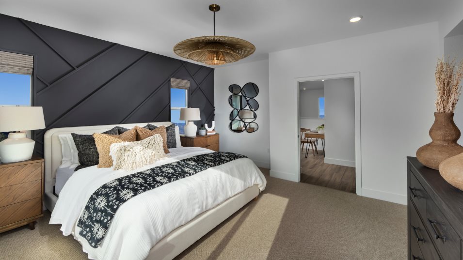 Residence 1 Owner's Suite