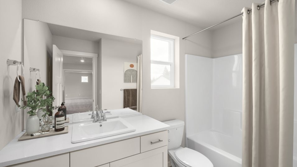 Mulberry Bathroom 2