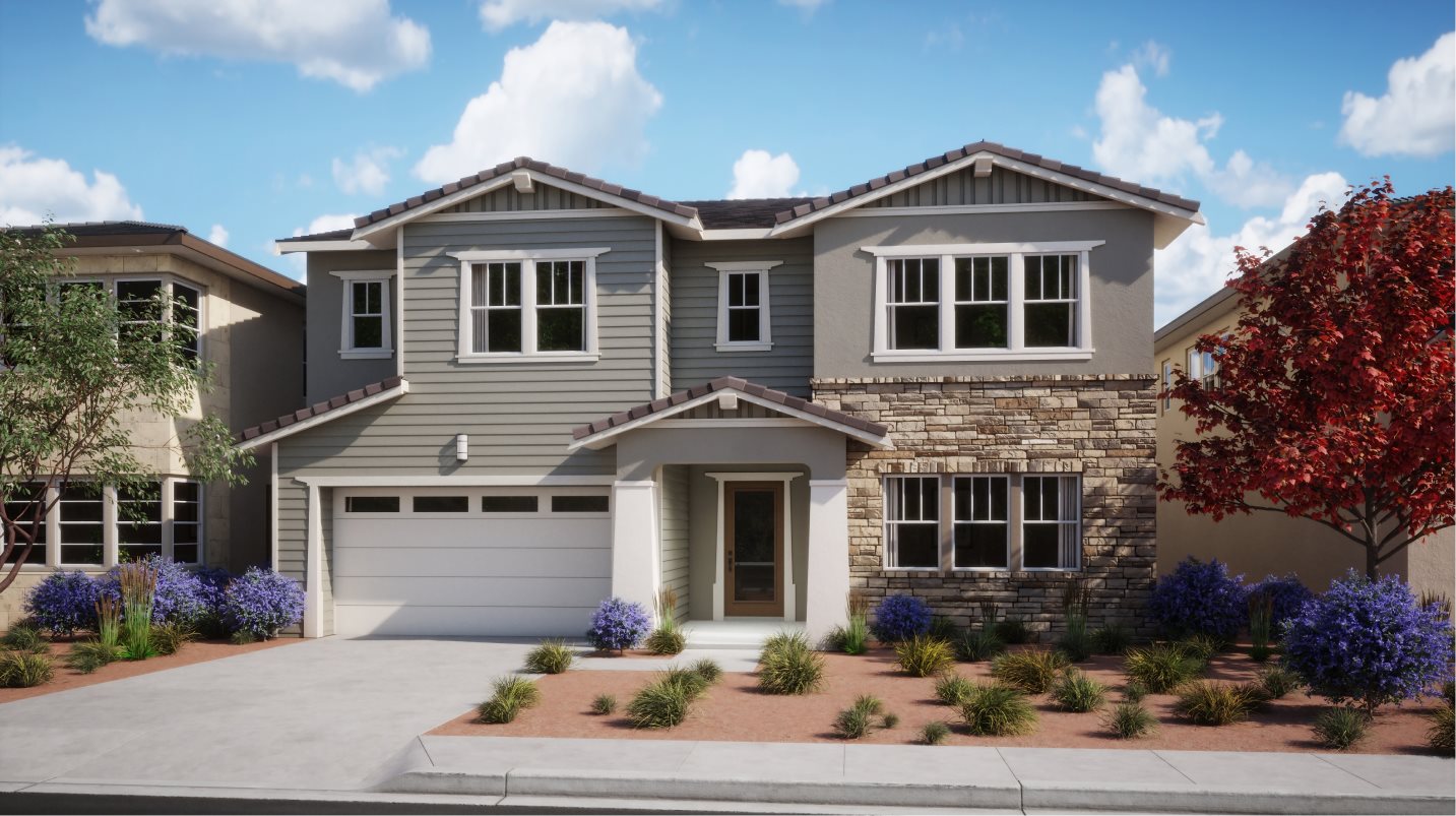 Bungalow home image