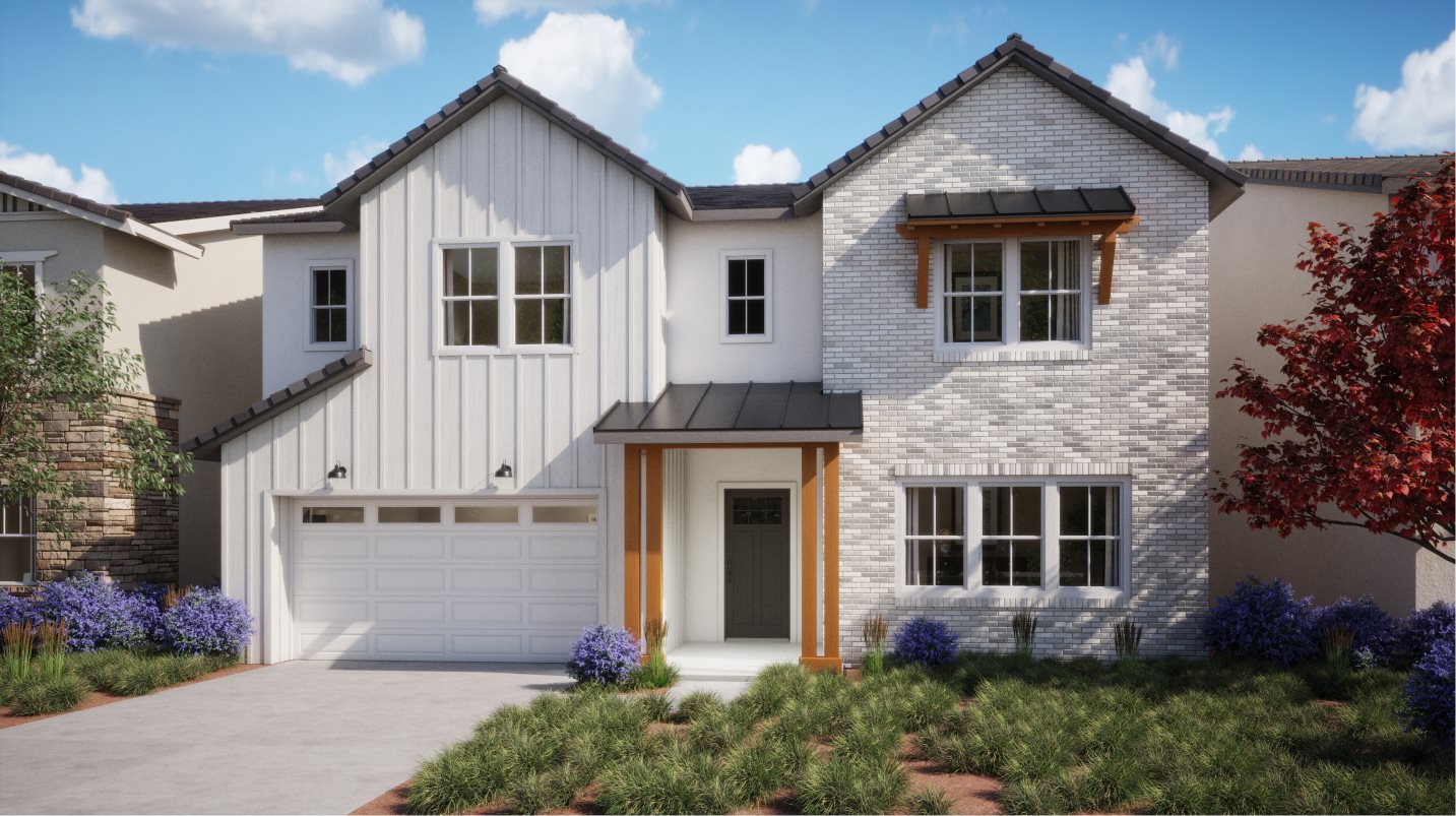 Farmhouse home image