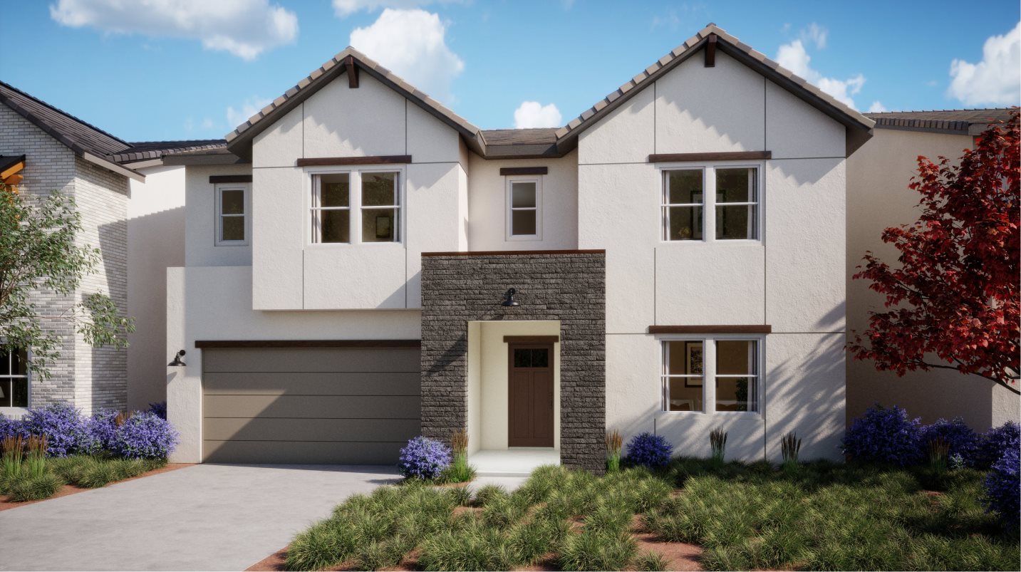 Modern home image