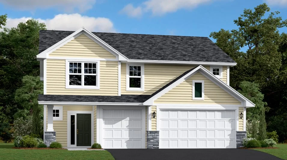 Marquette Exterior Rendering A3