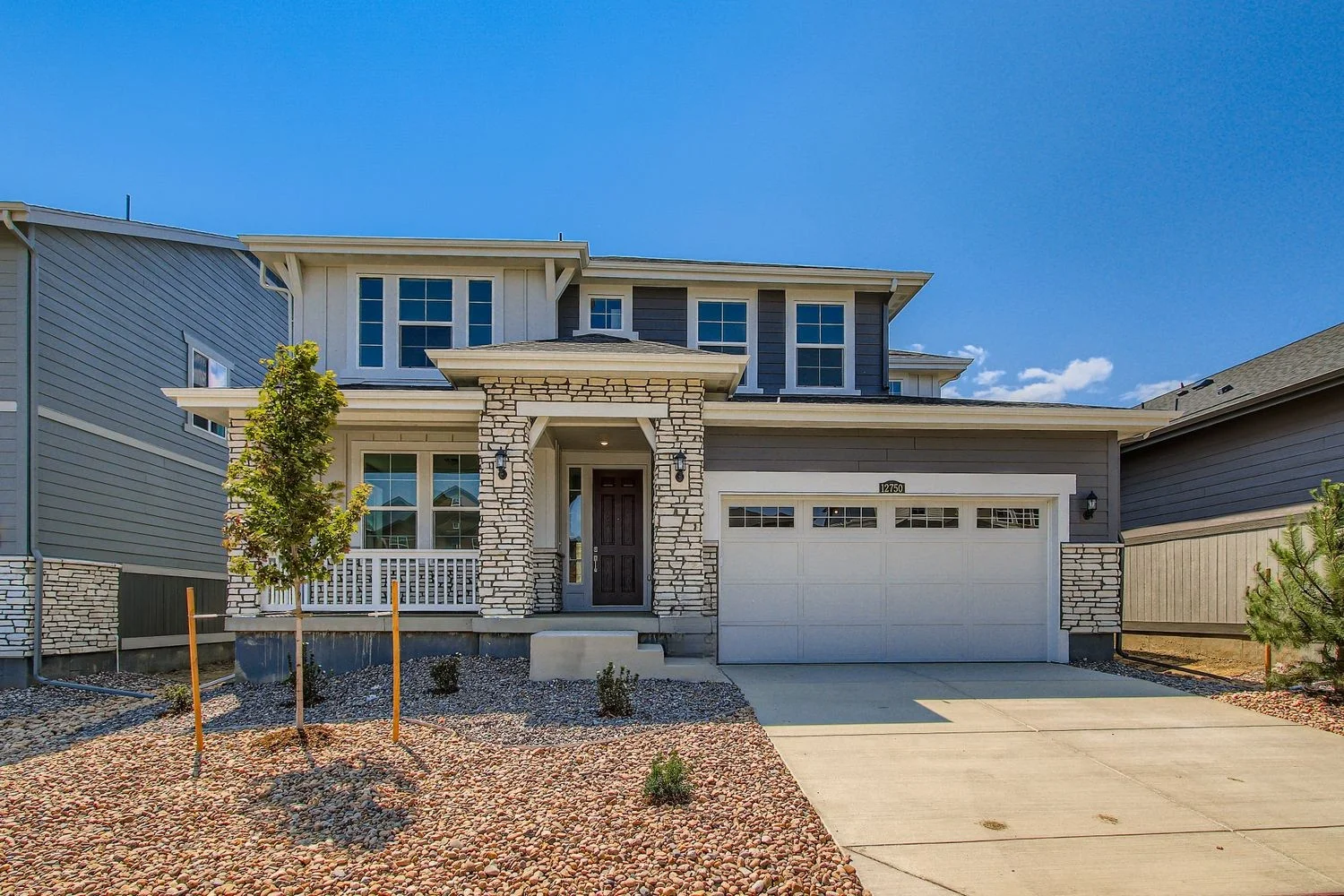 12750 W Glasgow Place Exterior Front