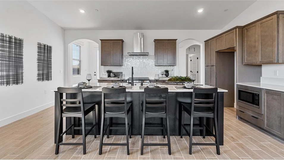 Cabrillo kitchen
