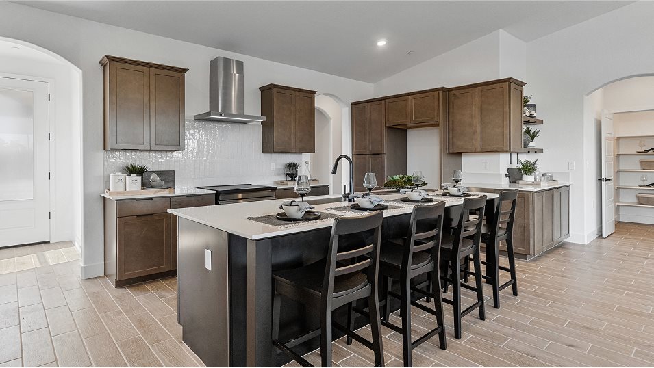 Cabrillo kitchen