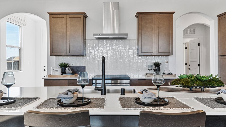 Cabrillo kitchen