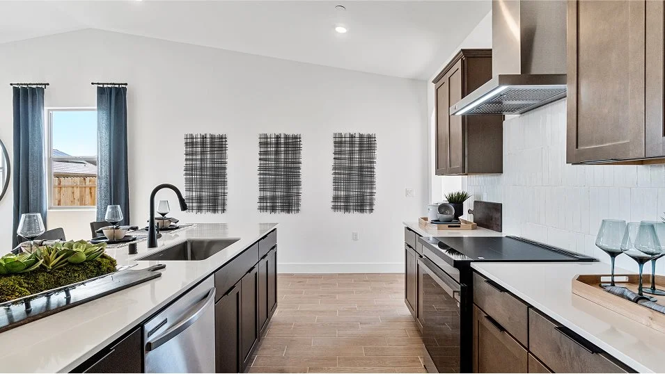 Cabrillo kitchen