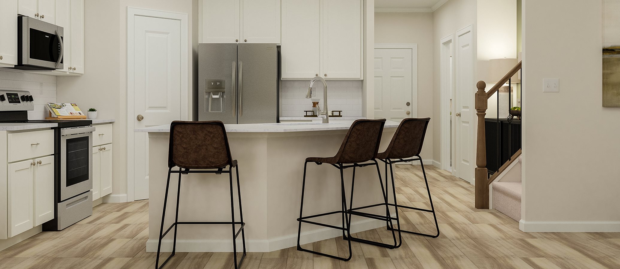 Abbey Kitchen