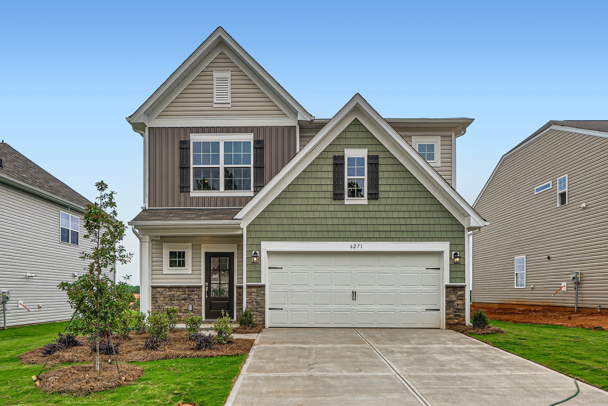 6271 Fairfax Court   Print Quality   001   01 Exterior Front