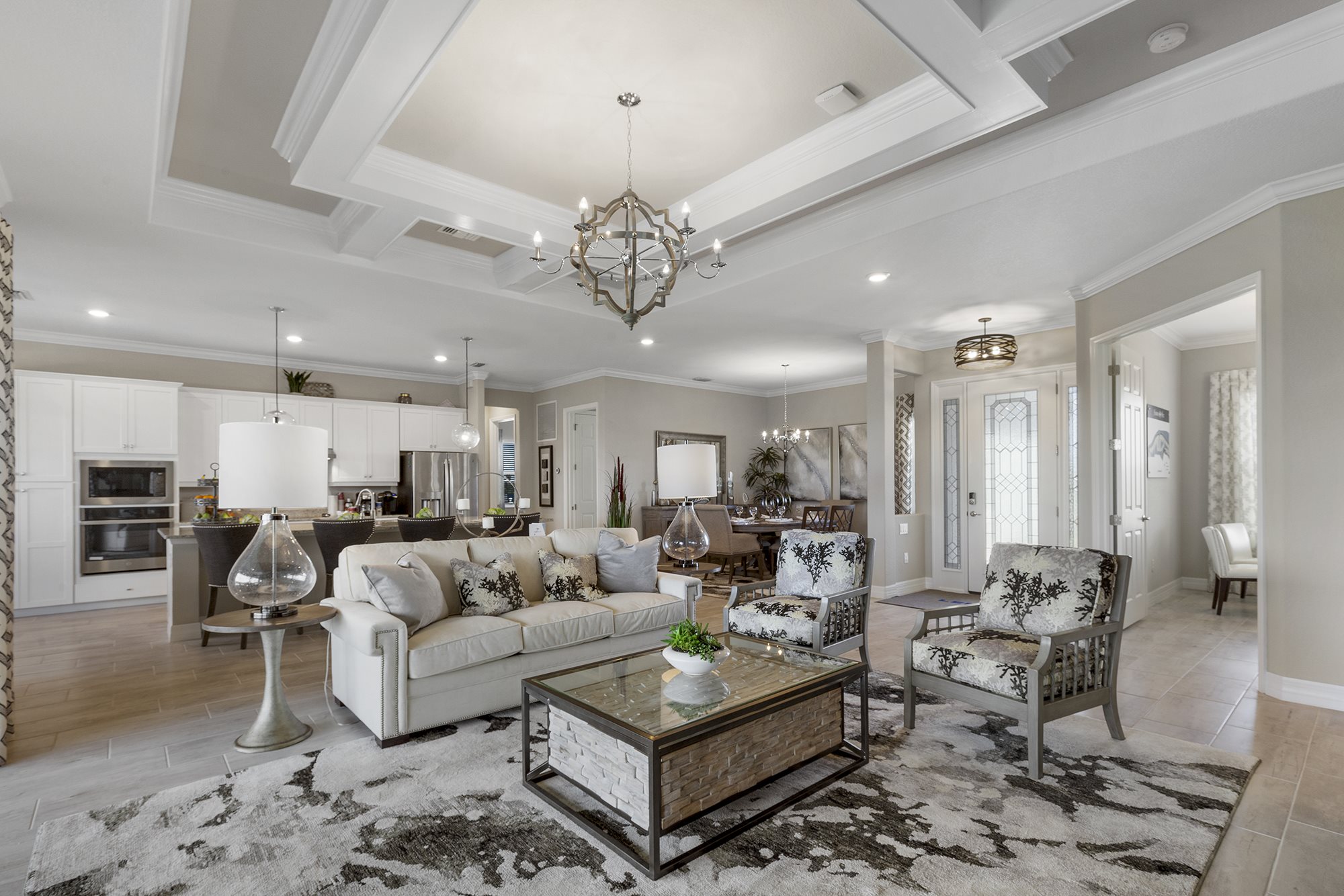 Estate Homes Timber Creek Oakmont II Great1 F1