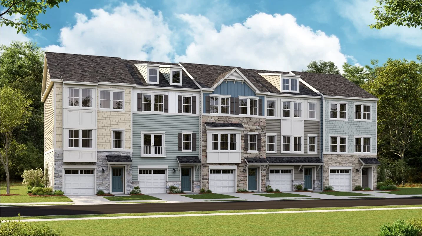 Arcadia FL Exterior Rendering 