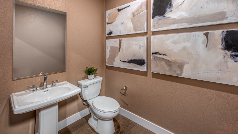 Powder Room