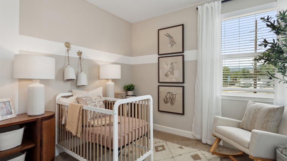 The Kensington Bedroom 2