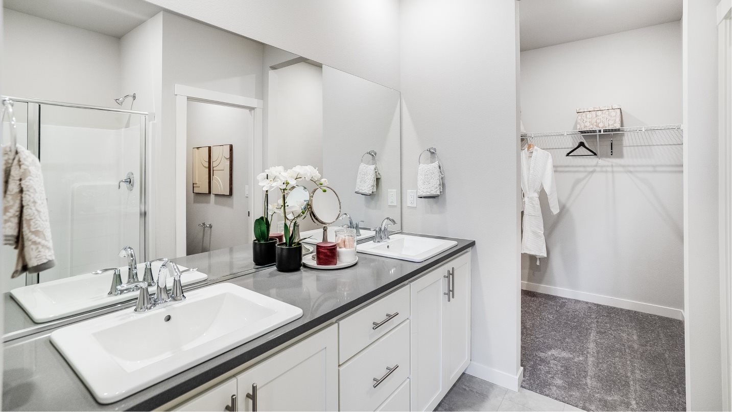 Morgan Owner's Suite Bathroom