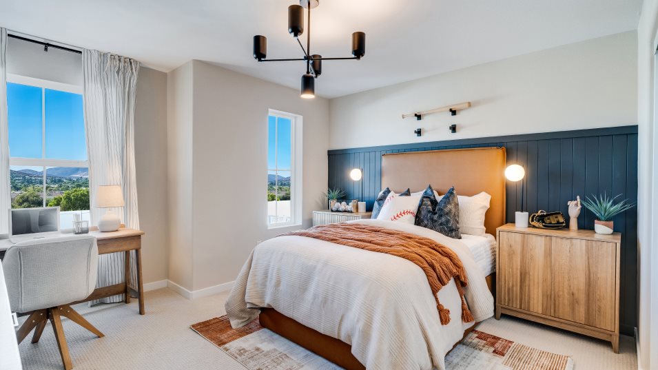 Bed3 interior