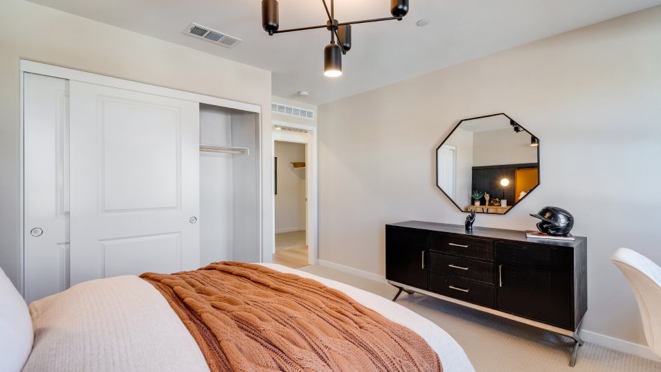 Bed3 interior