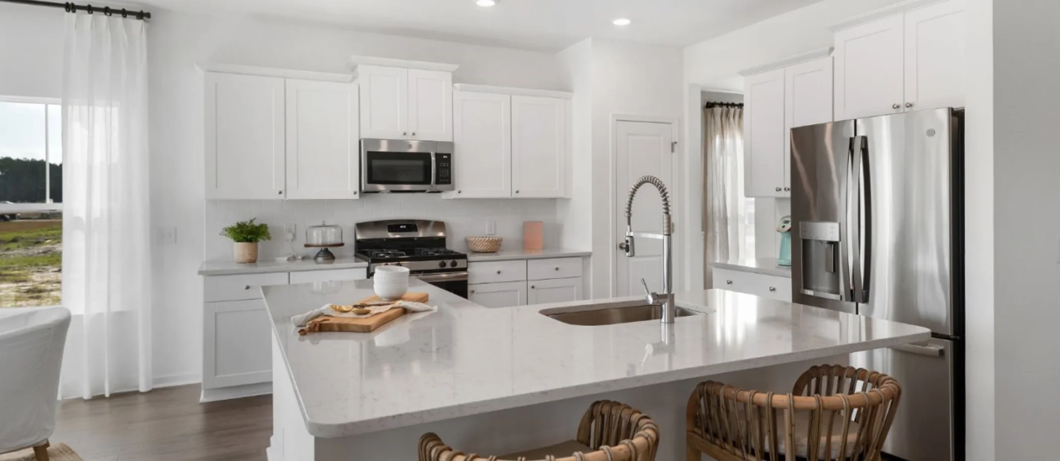 Litchfield kitchen