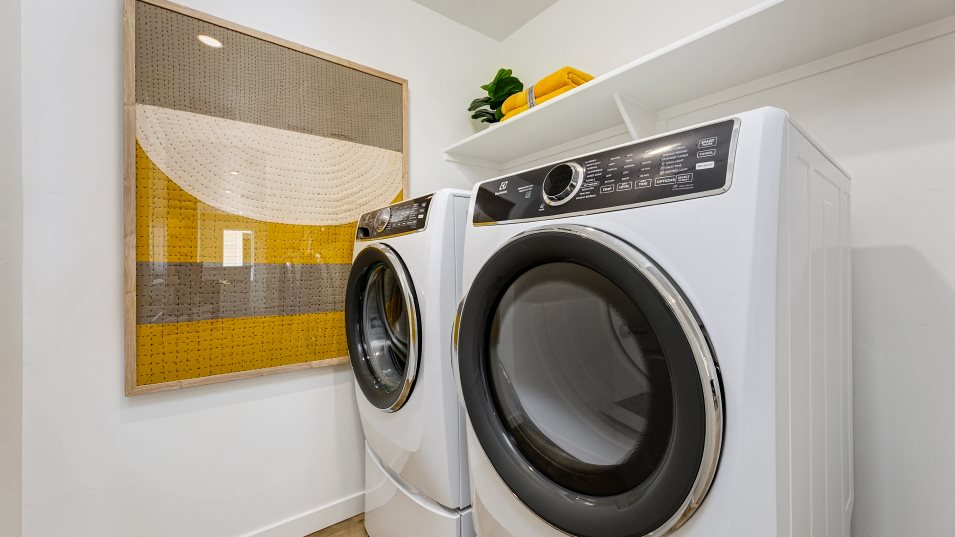 Plan 2116 Laundry Room