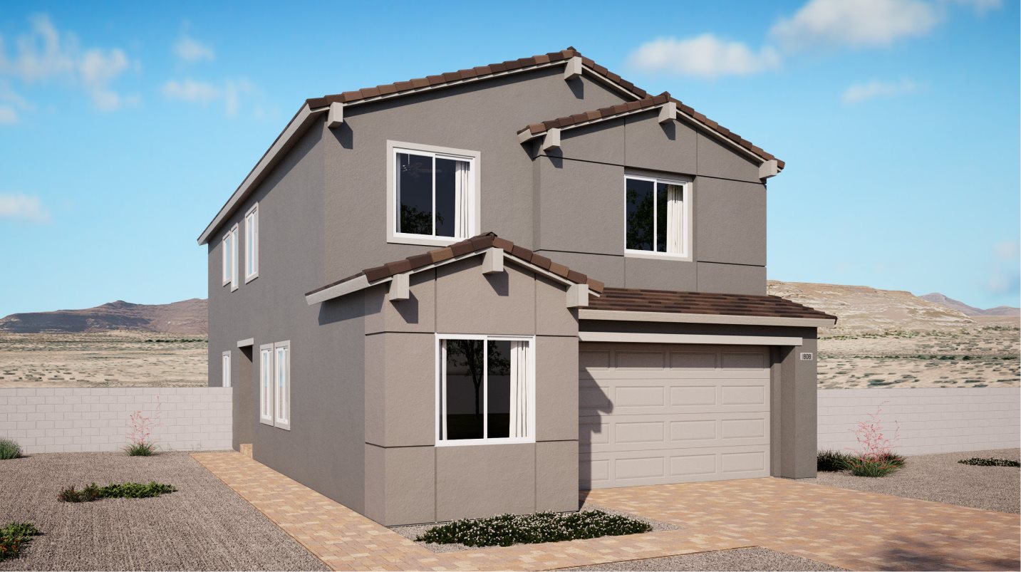 Bellevue Exterior A