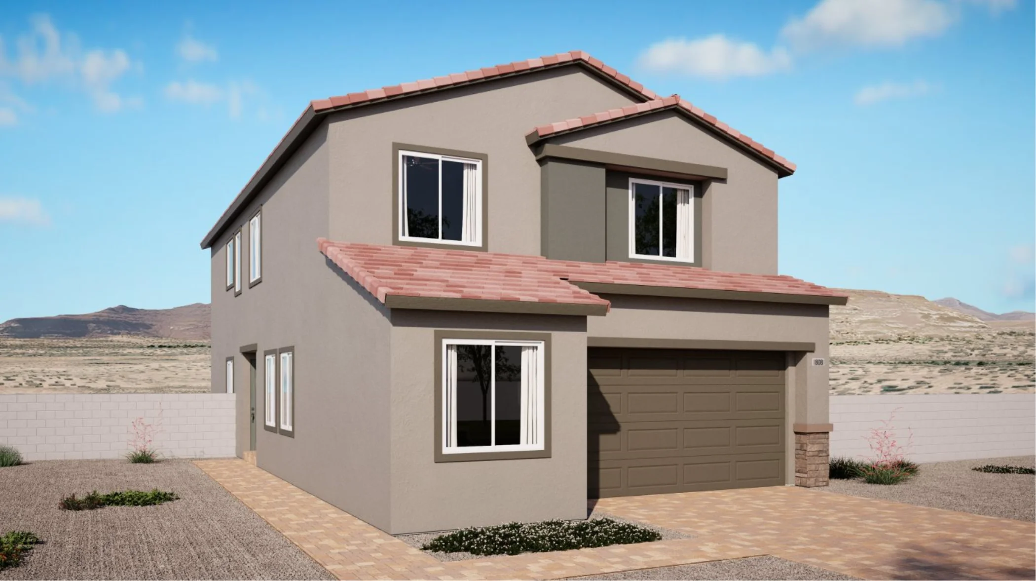 Bellevue Exterior B