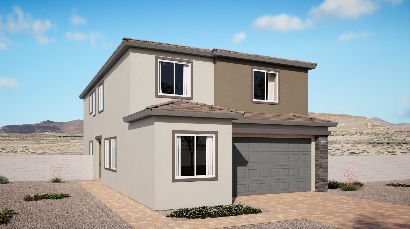 Bellevue Exterior C