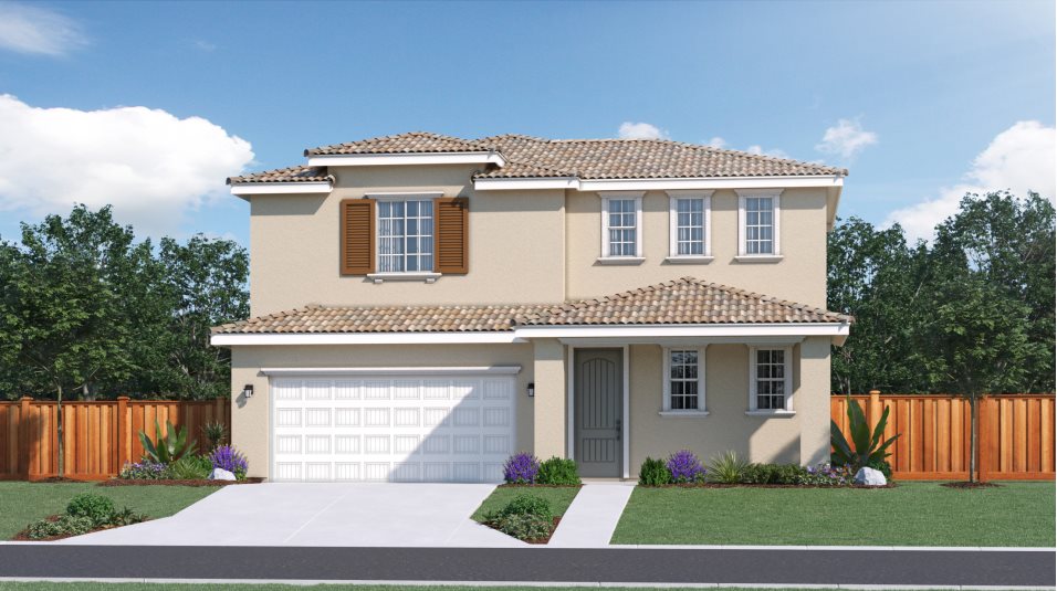 Mediterranean Revival