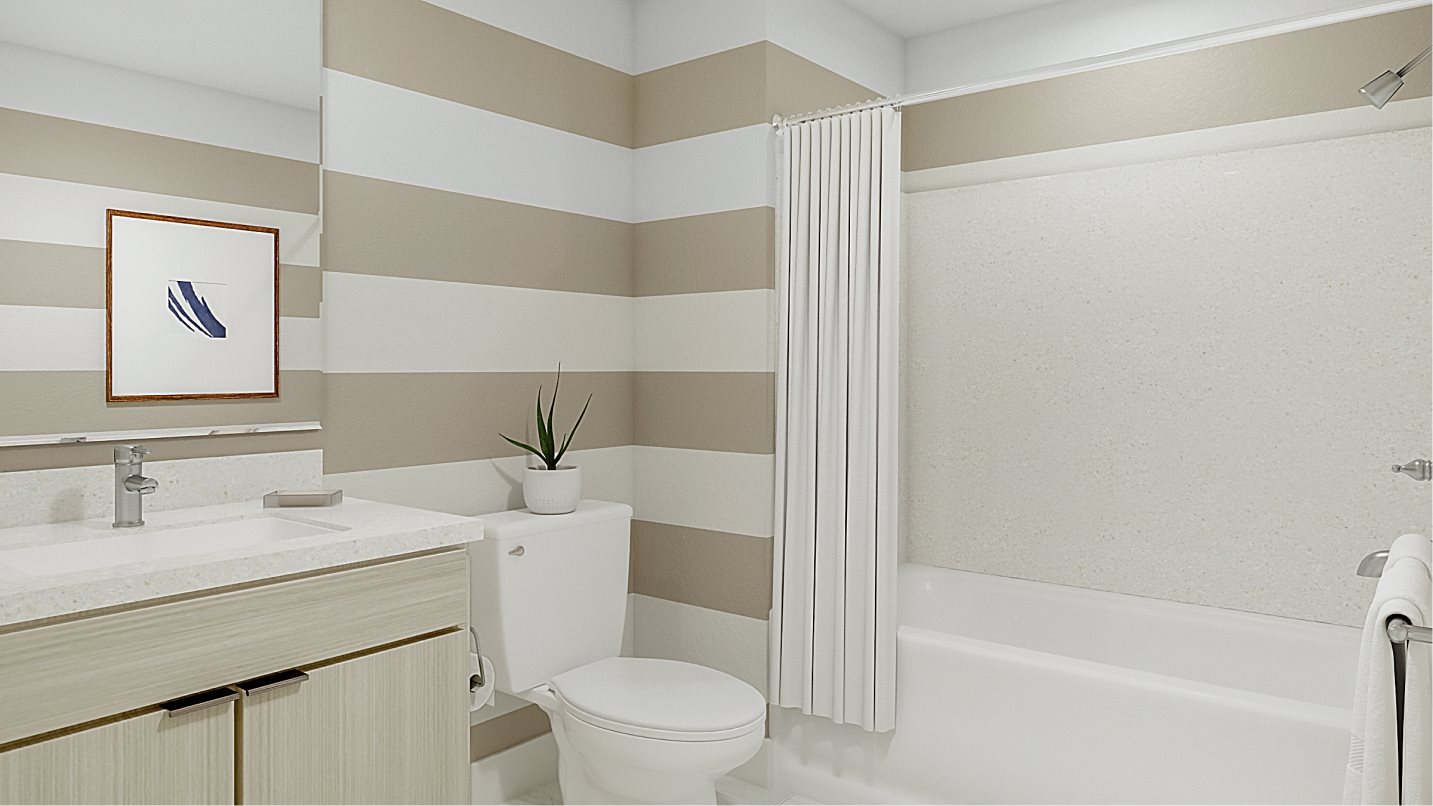 The Brant E305 Bath 2