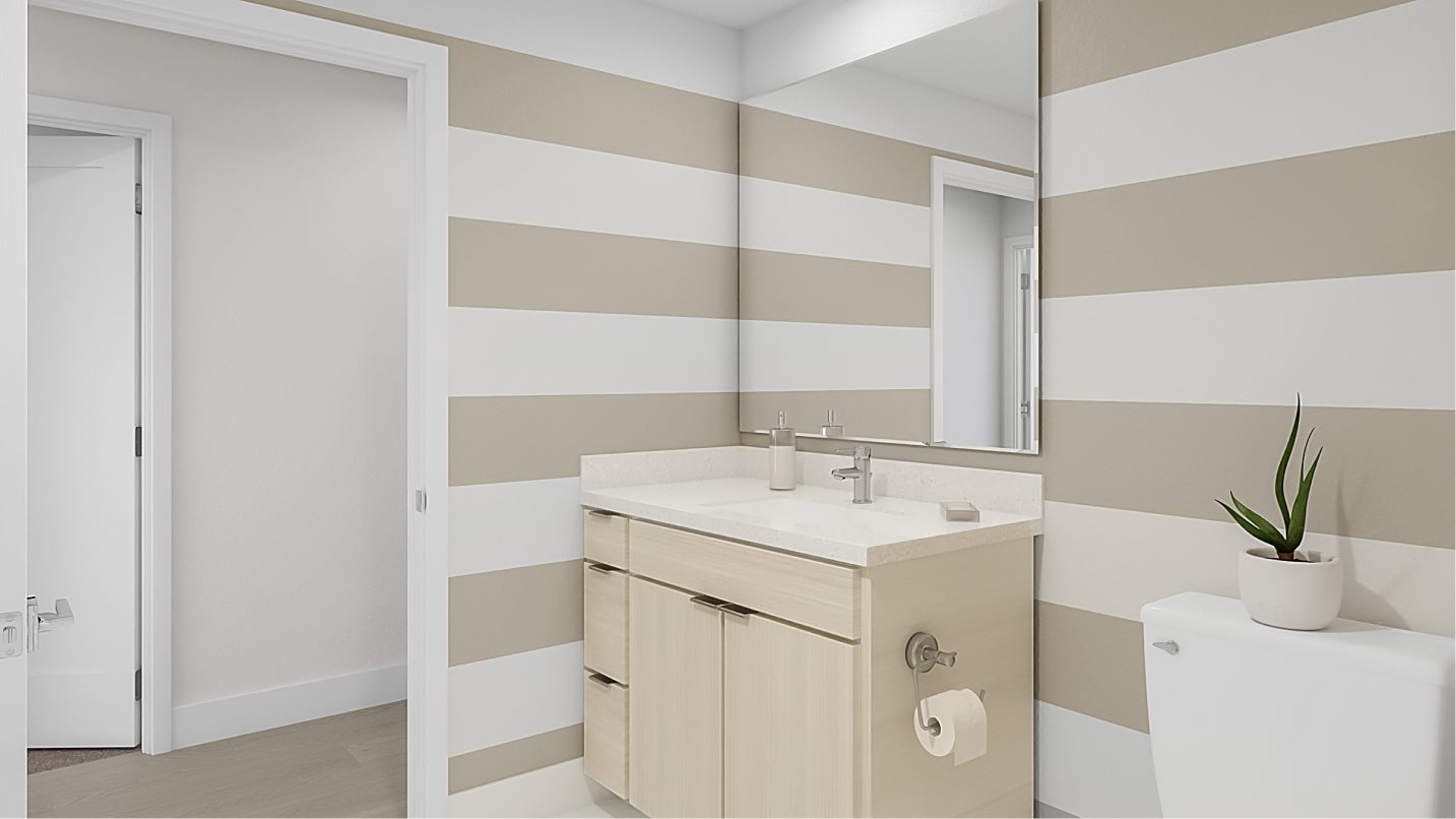 The Brant E305 Bath 2