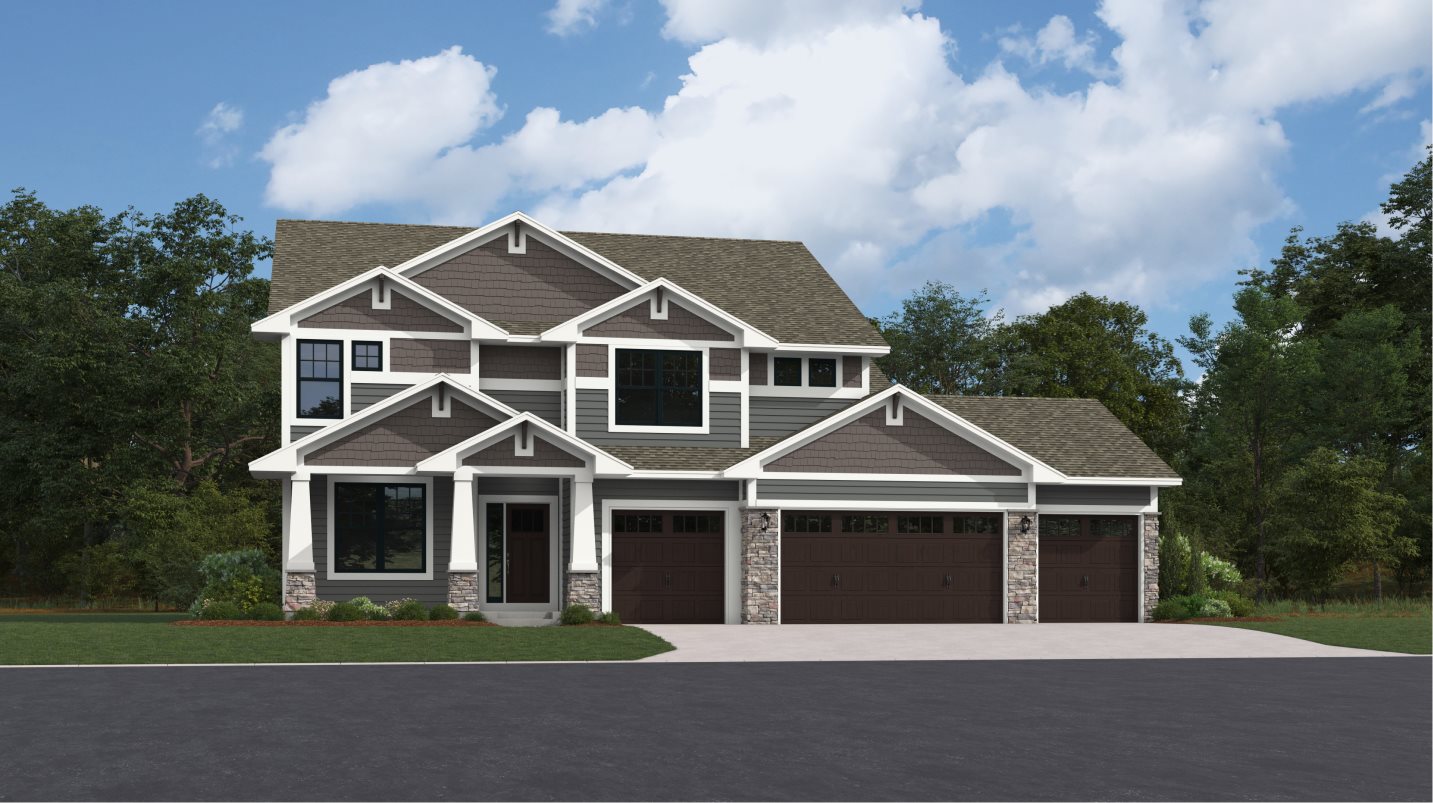 Washburn Exterior Rendering