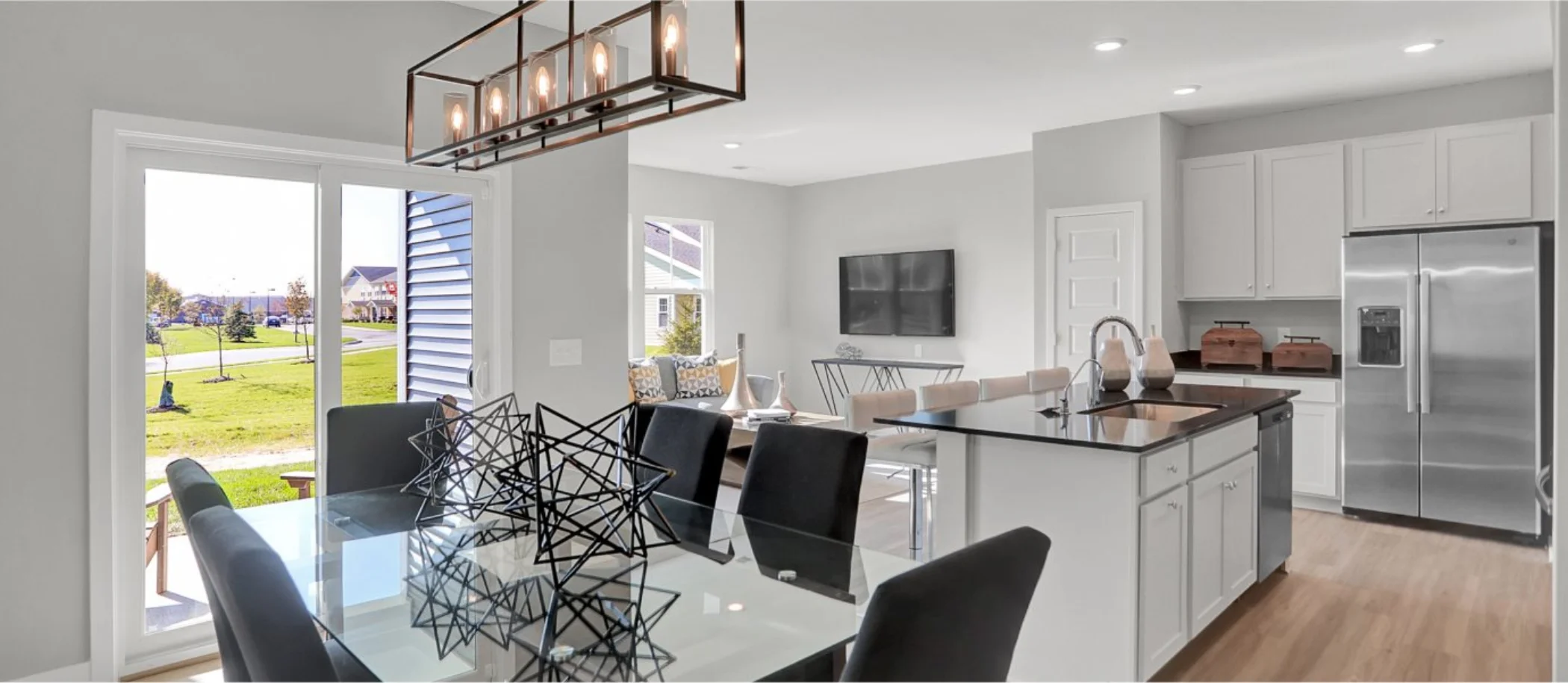 Trenton plan nook