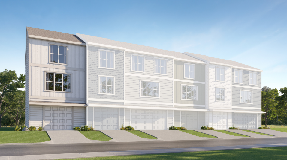 Ashbury Exterior A