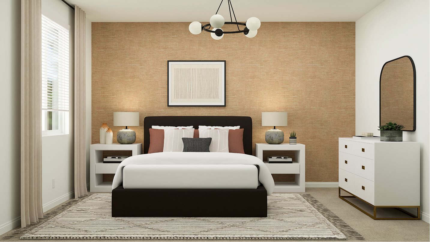 Painted Canyon Res 1 bed 2