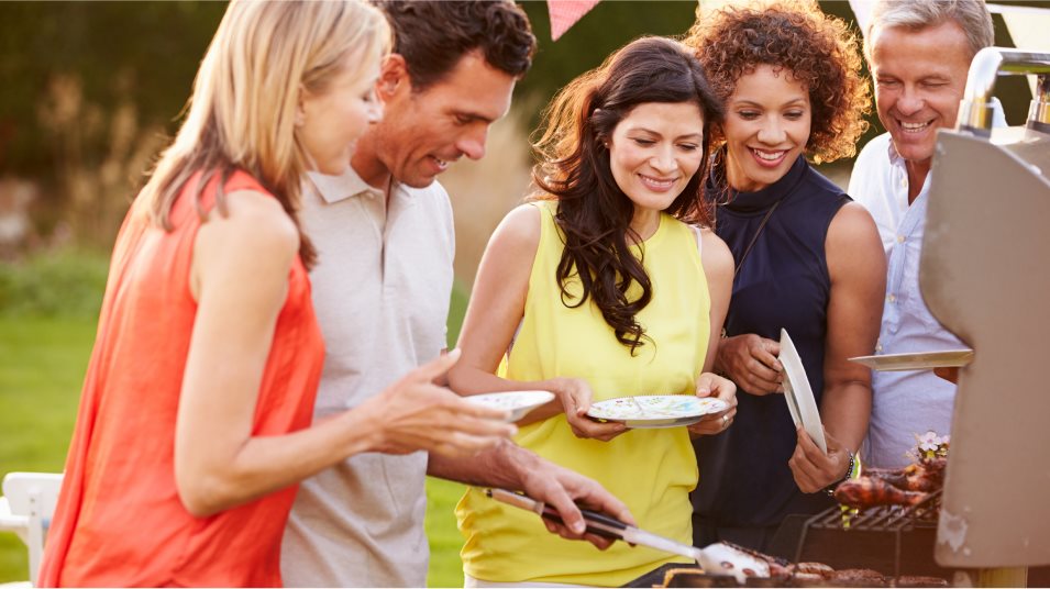 Outdoor BBQ