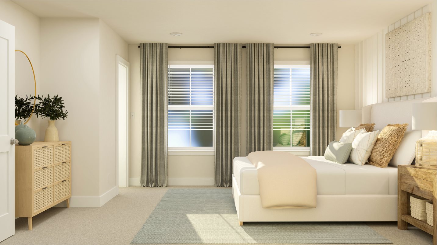 Cambridge Owner's Suite