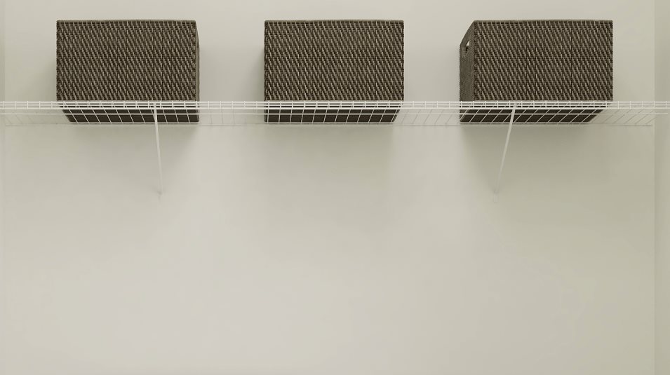 Laundry Shelving