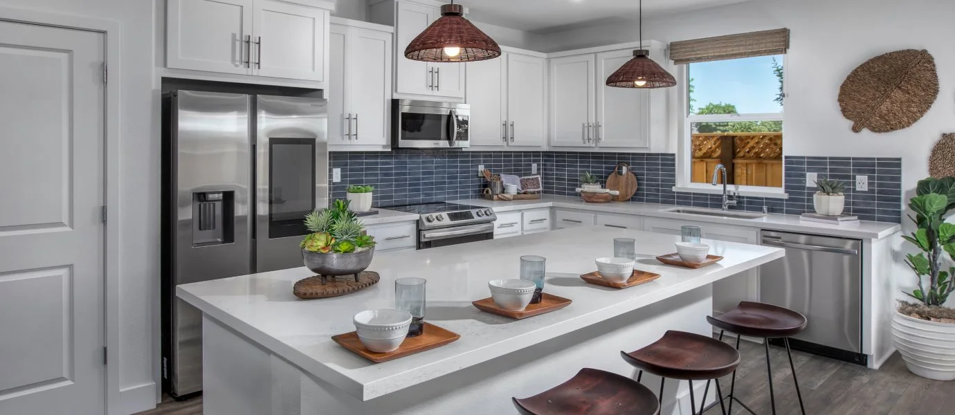 Residence 3 Kitchen