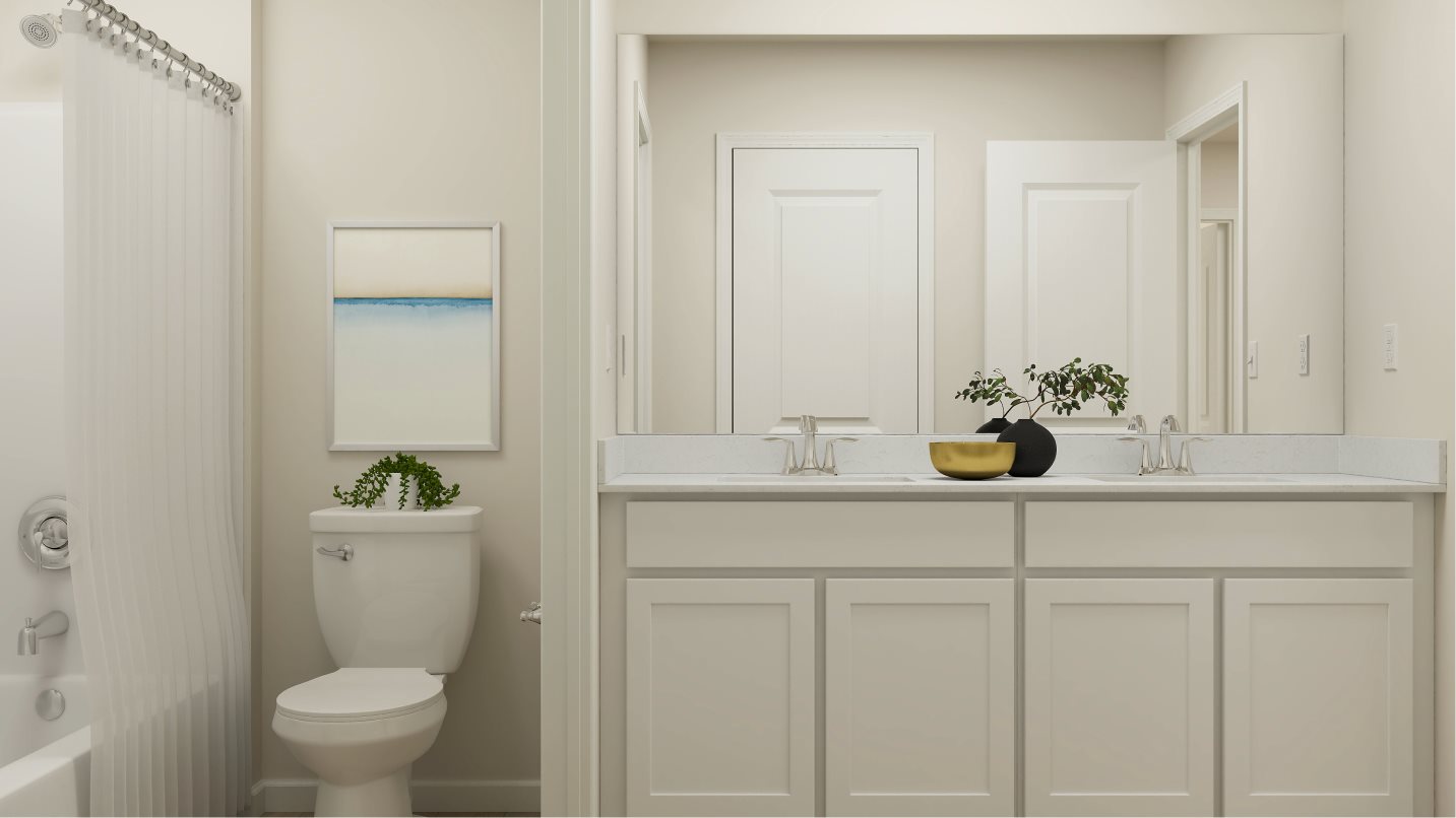 Lexington Bathroom 2