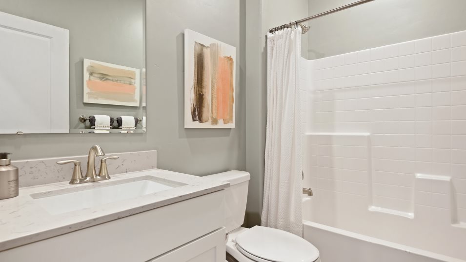 Plan 2801 Bathroom 3