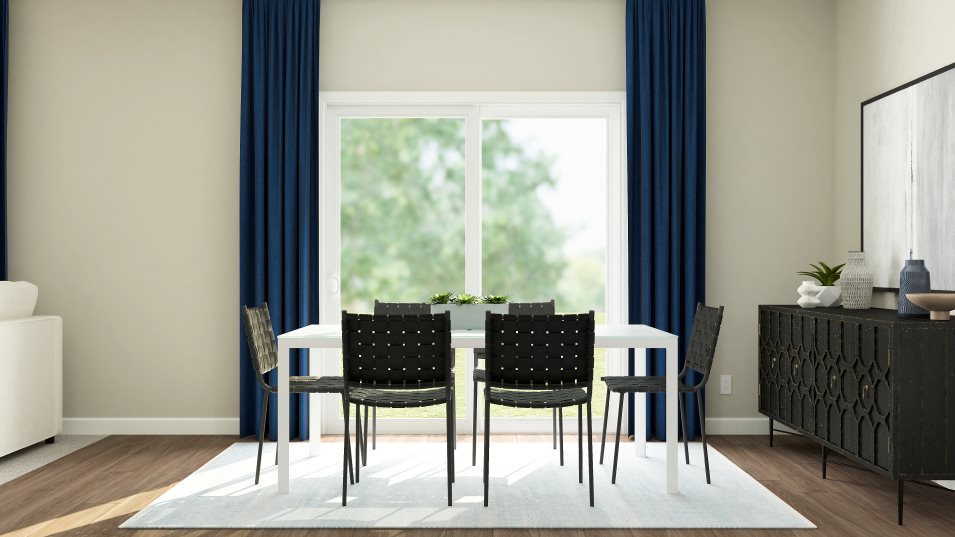 Glacier Dinette