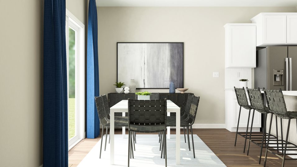 Glacier Dinette