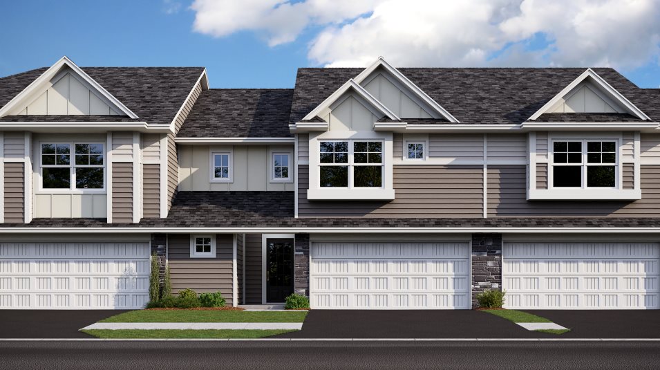 Madison Exterior Rendering C2