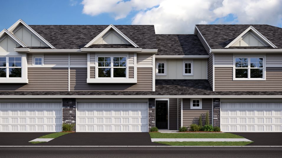 Madison Exterior Rendering D2