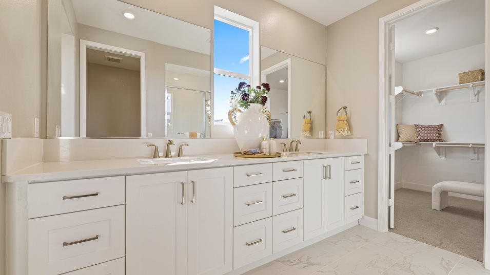 Residence 1X owners bathroom