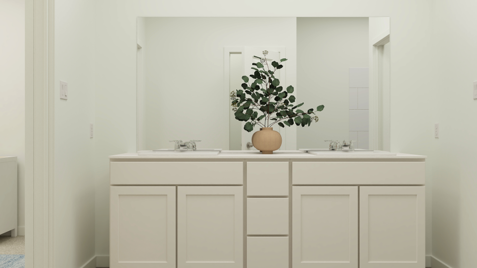 Owners Bathroom