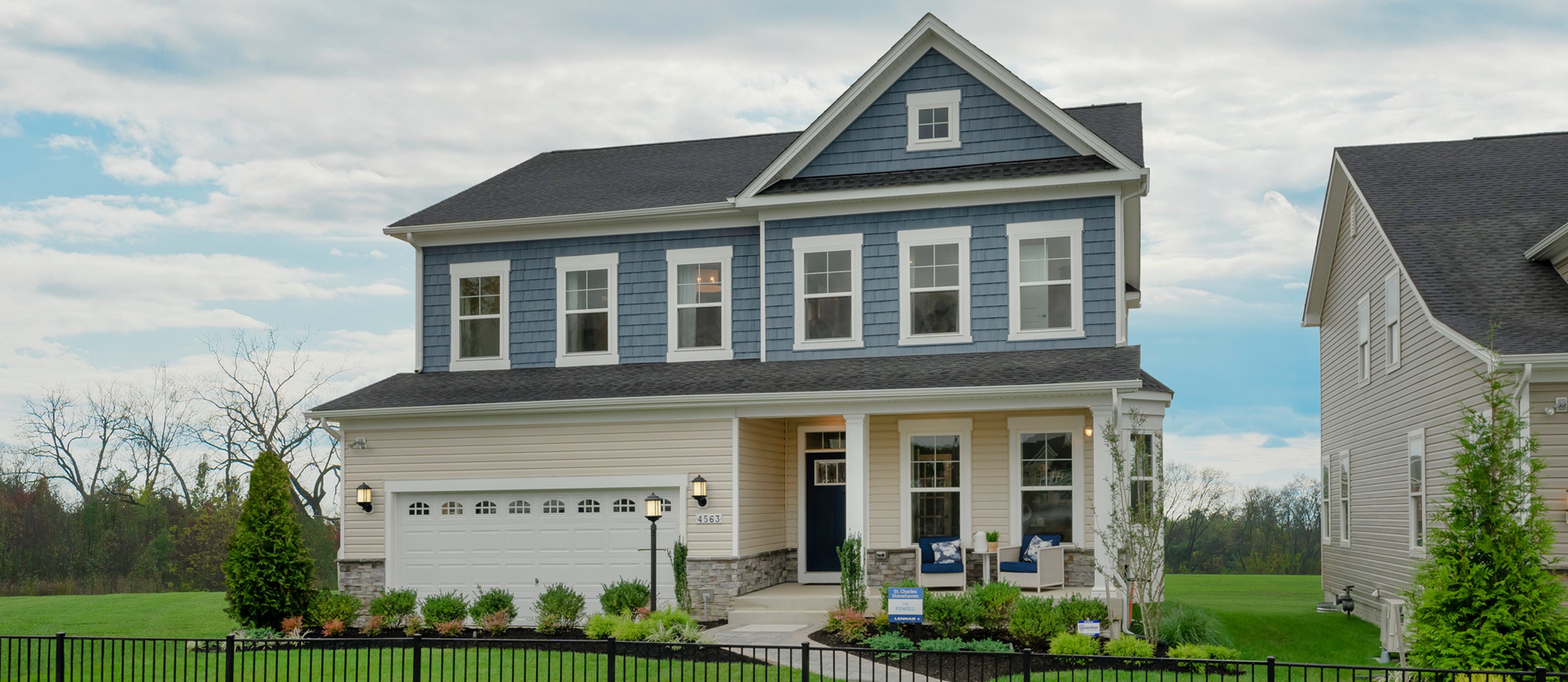 New Single-Family and Townhomes in White Plains, MD