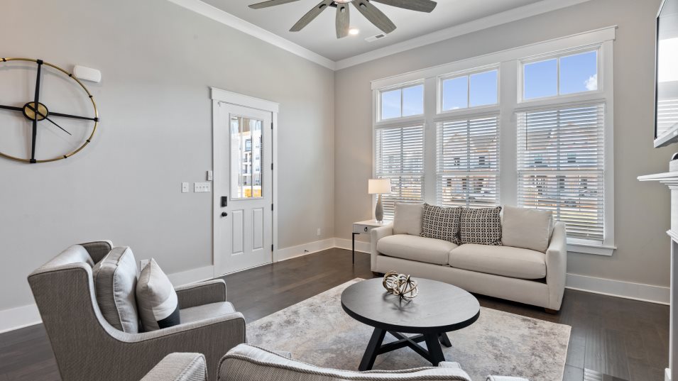 great room