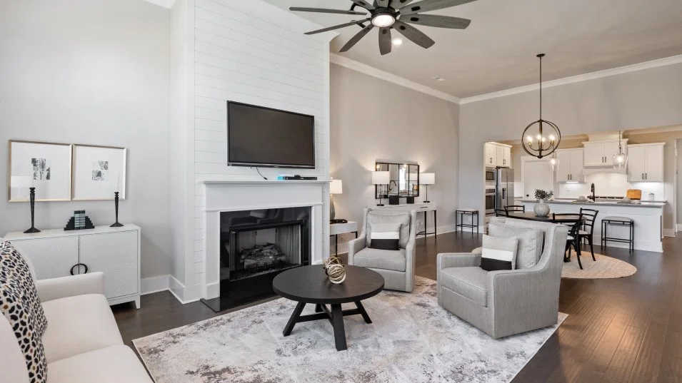 great room