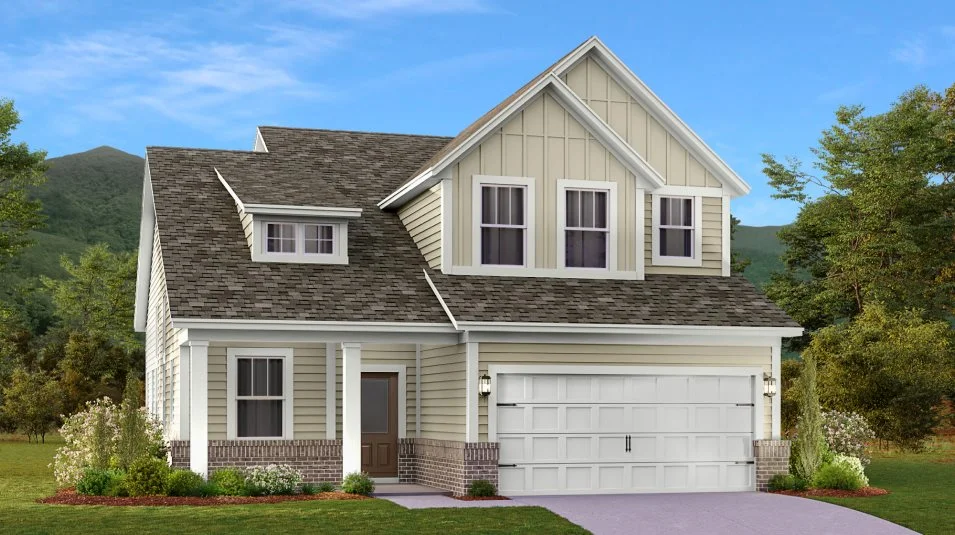 Primrose Exterior Rendering A