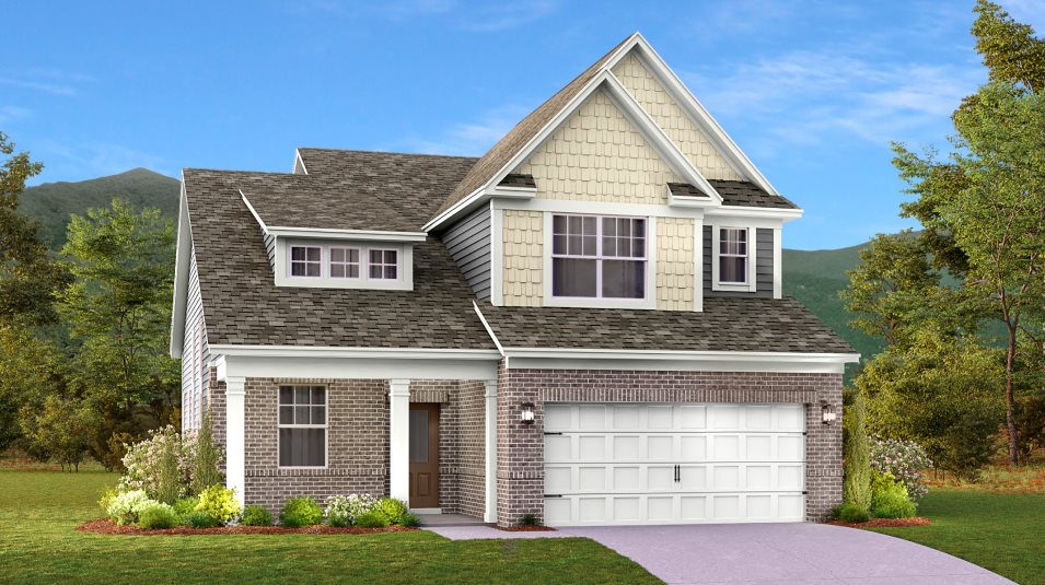 Primrose Exterior Rendering D