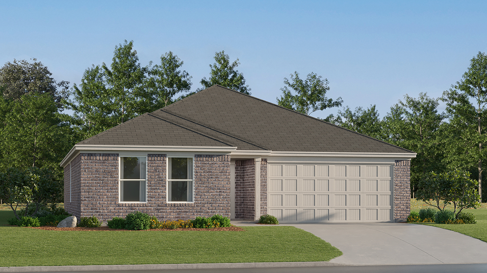 Grove Core N046 Bonds J3 Brick